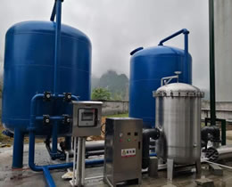 井水凈化設備